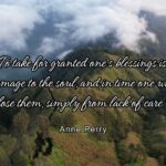 Blessings by Anne Perry